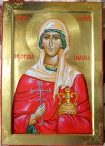 Sfanta Mare Mucenita Anastasia Romana