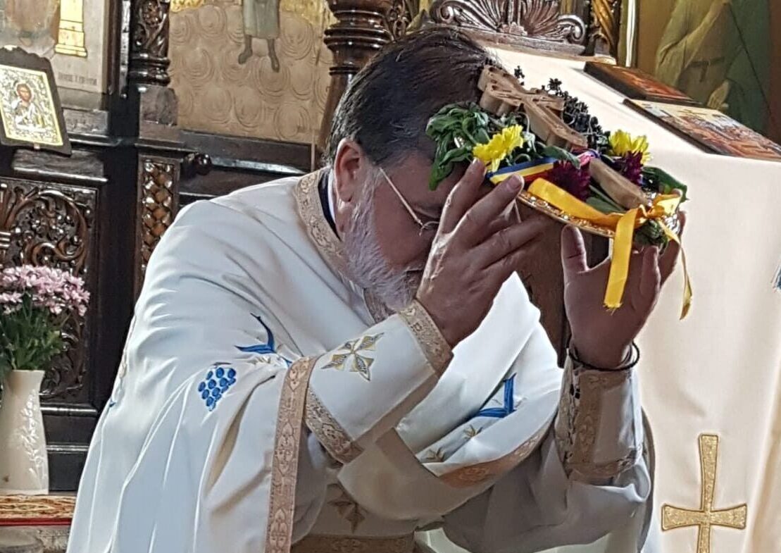 Parintele Cristian Popa