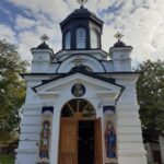 Biserica Caramidarii de Sus, Grozavesti