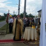 Procesiune de la Sfanta Manastire Caldarusani, 20 iunie 2020