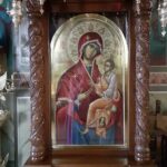 Biserica Caramidarii de Sus, Grozavesti