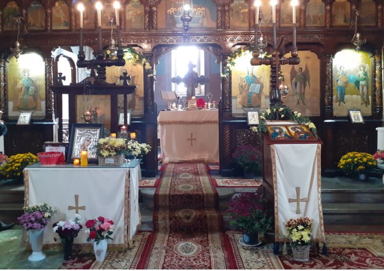 Praznicul Sfintei Cuvioase Parascheva