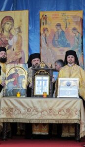Procesiunea Calea Sfintilor, octombrie 2013