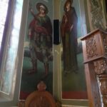Biserica Caramidarii de Sus, Grozavesti