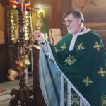 Sfanta Liturghie din duminica a 25-a dupa Rusalii