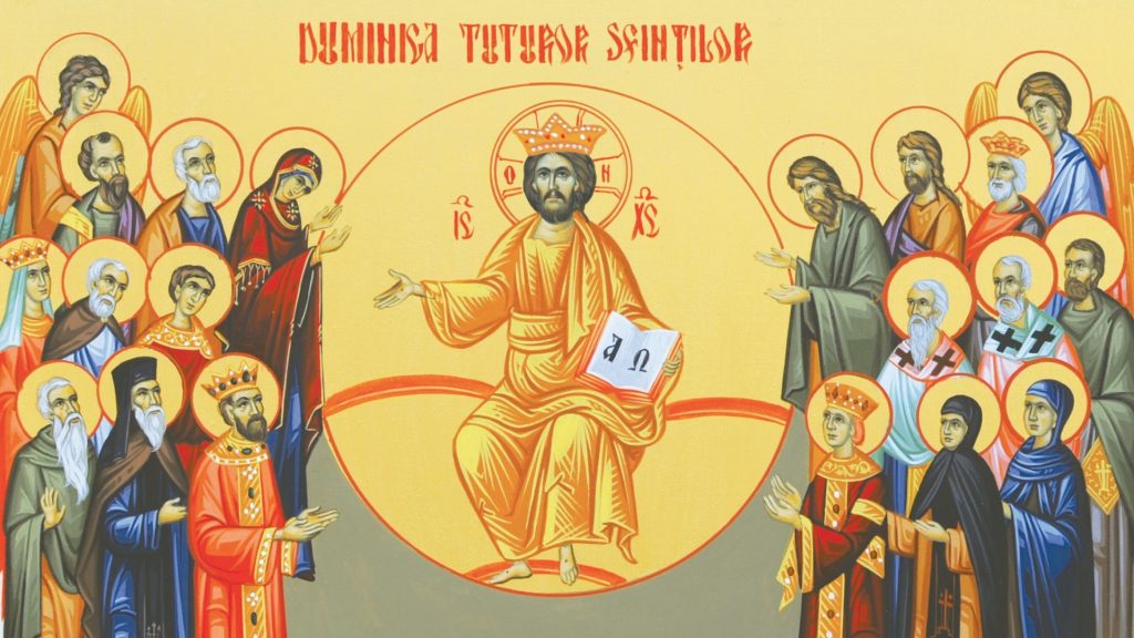 Biserica Sfintilor Arhangheli Mihail si Gavriil, Dascalu