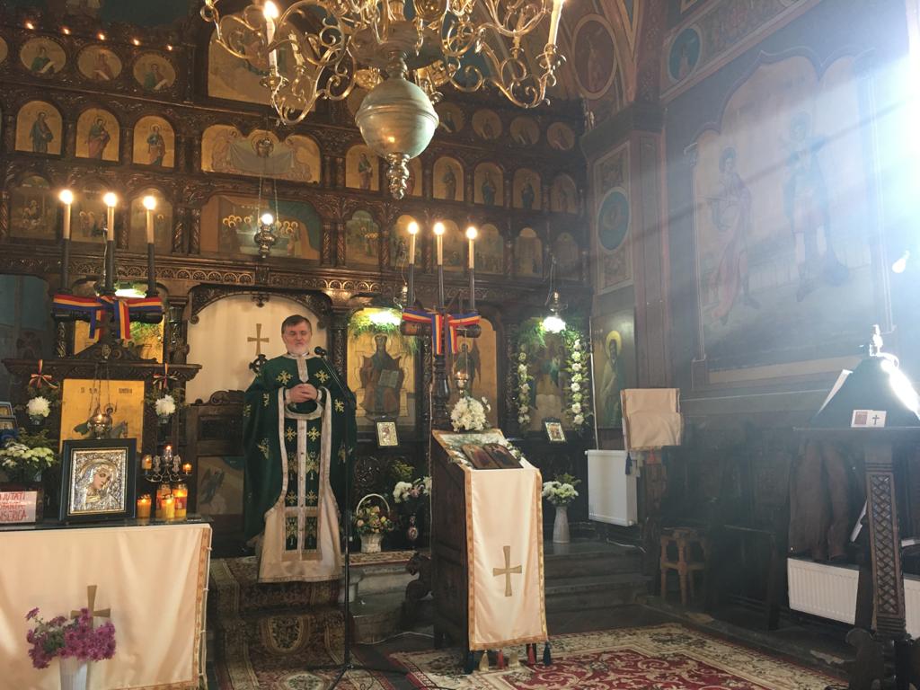 Parintele Cristian - cuvant de invatatura la Pilda Samari