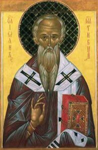 Biserica Sfintilor Arhangheli Mihail si Gavriil, Dascalu
