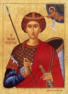 Biserica Sfintilor Arhangheli Mihail si Gavriil, Dascalu