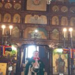 Sfanta Liturghie din duminica a 25-a dupa Rusalii