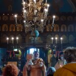 Sfintele Taine, Sfanta Liturghie la Dascalu