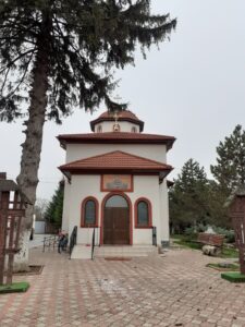 Biserica Sf Nicolae, Stefanestii de Sus