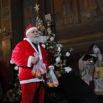 A venit Mosul in Biserica Sf. Arh. Mihail si Gavriil din Dascalu