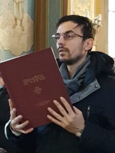 Biserica Sf. Arh. Mihail si Gavriil Dascalu