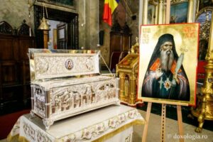 Biserica Sf. Arh. Mihail si Gavriil din Dascalu