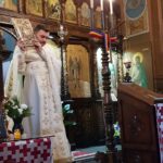 Parintele Catalin Constantin cu Sfanta Liturghie
