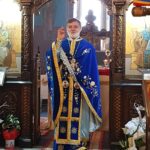 Sfanta Liturghie de la sarbatoarea Nasterii Domnului