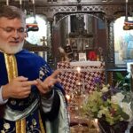 Parintele Cristian, Parohia Varastii de Sus Dascalu