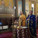 Biserica Sf. Arh. Mihail si Gavriil, Dascalu