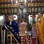 Biserica Sf. Arh. Mihail si Gavriil, Dascalu