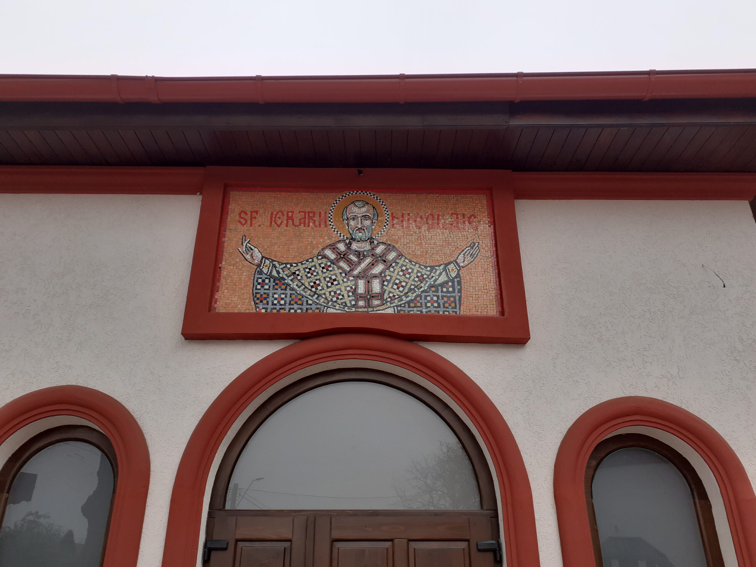Biserica Sf. Nicolae din Stefanestii de Sus