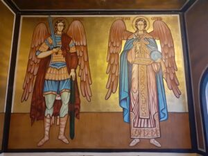 Biserica Sf. Nicolae, Stefanestii de Sus