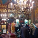 Biserica Sfintilor Arhangheli Mihail si Gavriil din Dascalu