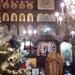 Biserica Sfintilor Arhangheli Mihail si Gavriil din Dascalu