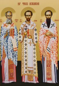 Biserica Sf. Arh. Mihail si Gavriil din Dascalu