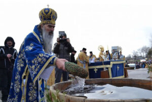 Biserica Sf. Arh. Mihail si Gavriil Dascalu