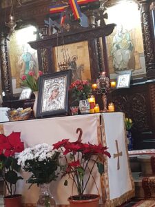 Biserica Sf. Arhangheli Mihail si Gavriil Dascalu