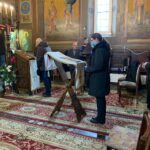 Biserica Sf. Arh. Mihail si Gavriil din Dascalu