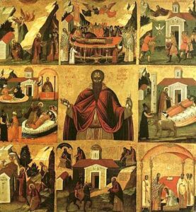 Biserica Sf. Arhangheli Mihail si Gavriil Dascalu