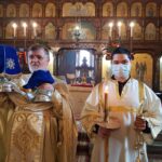 Biserica Sf. Arh. Mihail si Gavriil din Dascalu