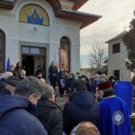 Biserica Sf. Arhangheli Mihail si Gavriil Dascalu
