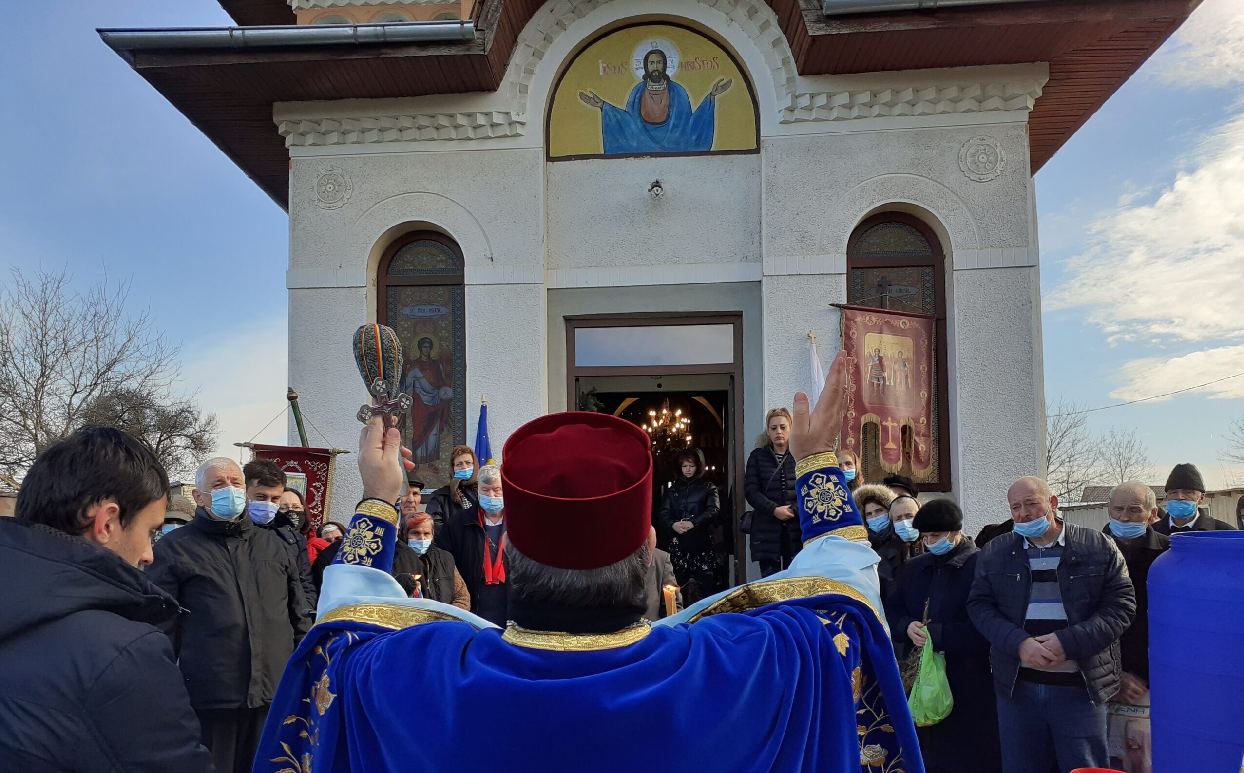 Biserica Sf. Arhangheli Mihail si Gavriil Dascalu