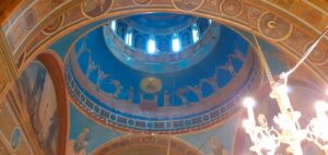 Biserica Sf. Arh. Mihail si Gavriil din Dascalu